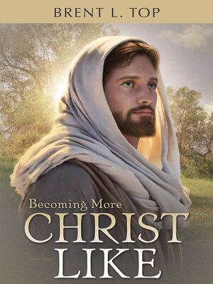 cover image of Becoming More Christlike